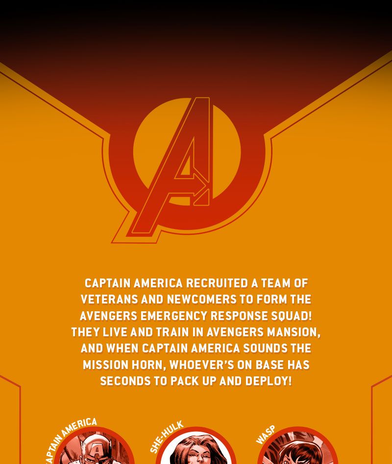 Astonishing Avengers Infinity Comic (2025-): Chapter 7 - Page 4