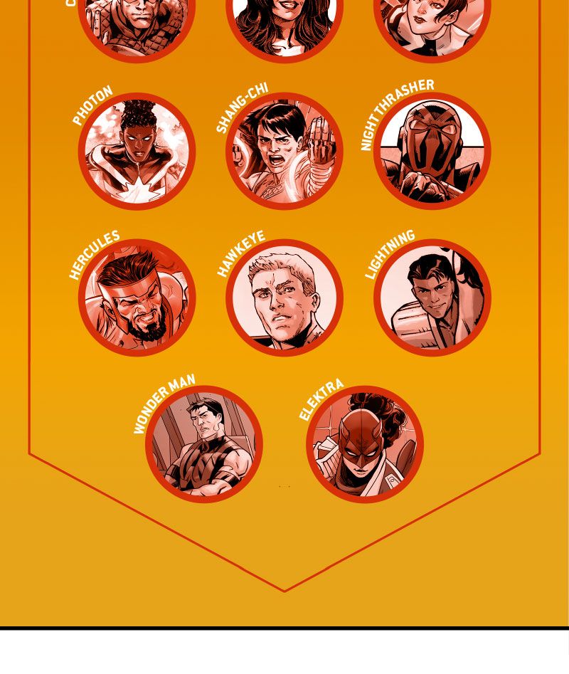 Astonishing Avengers Infinity Comic (2025-): Chapter 7 - Page 5
