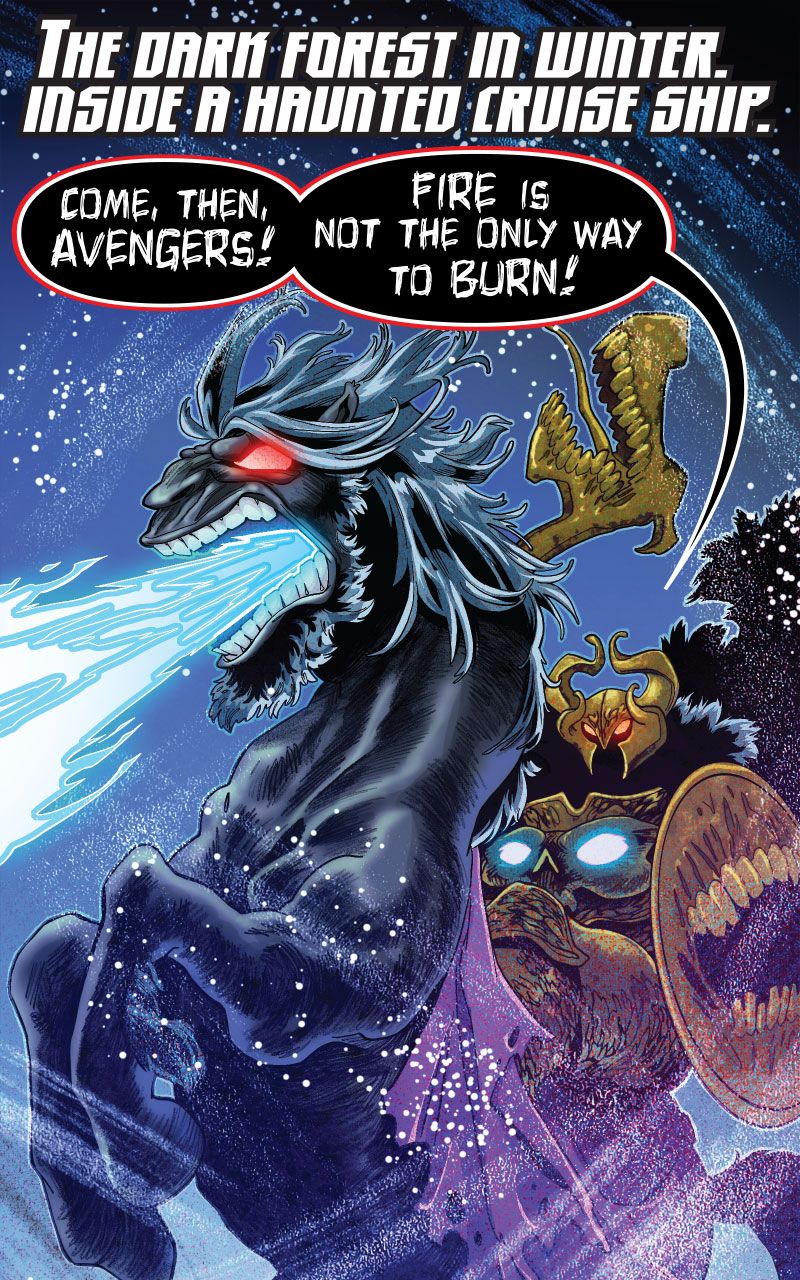 Astonishing Avengers Infinity Comic (2025-): Chapter 8 - Page 6