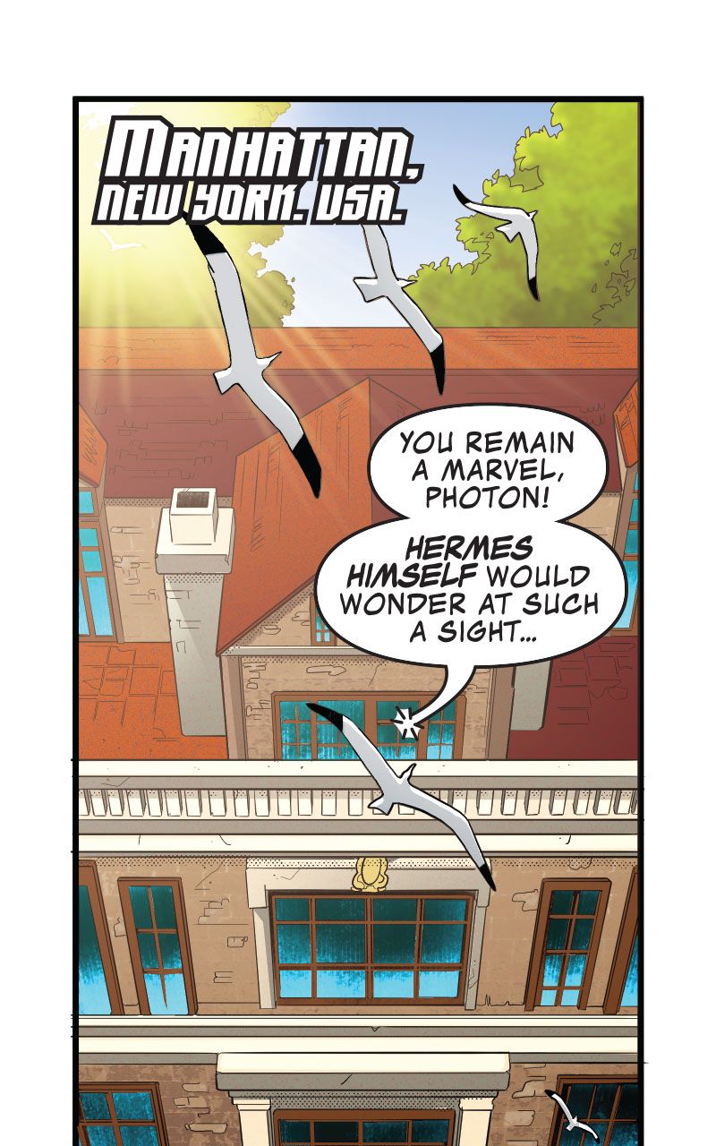 Astonishing Avengers Infinity Comic (2025-): Chapter 9 - Page 5