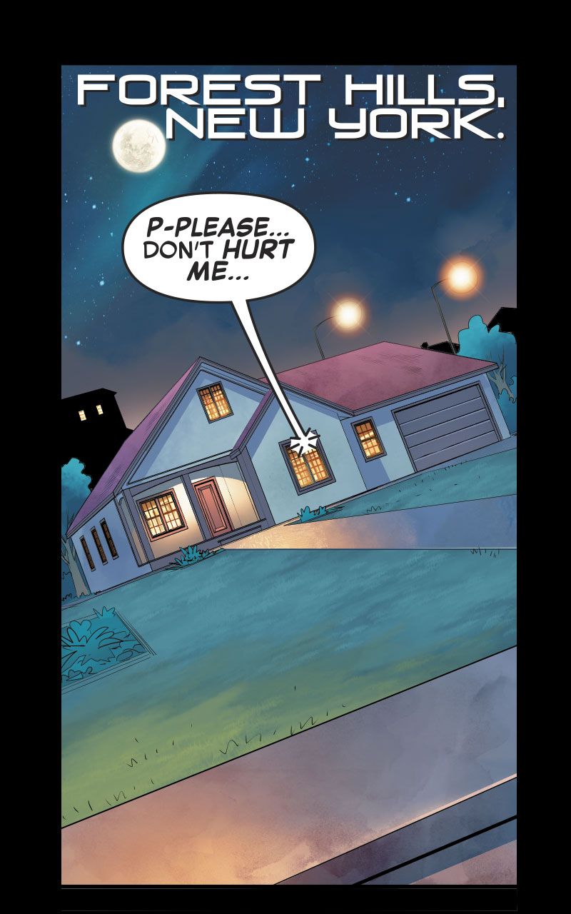 Astonishing Spider-Man Infinity Comic (2024-): Chapter 1 - Page 3