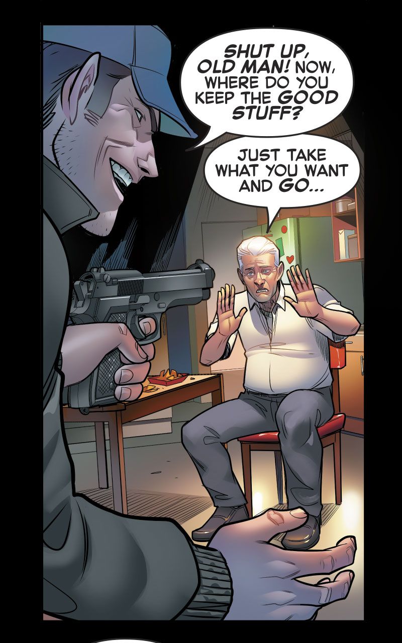 Astonishing Spider-Man Infinity Comic (2024-): Chapter 1 - Page 4