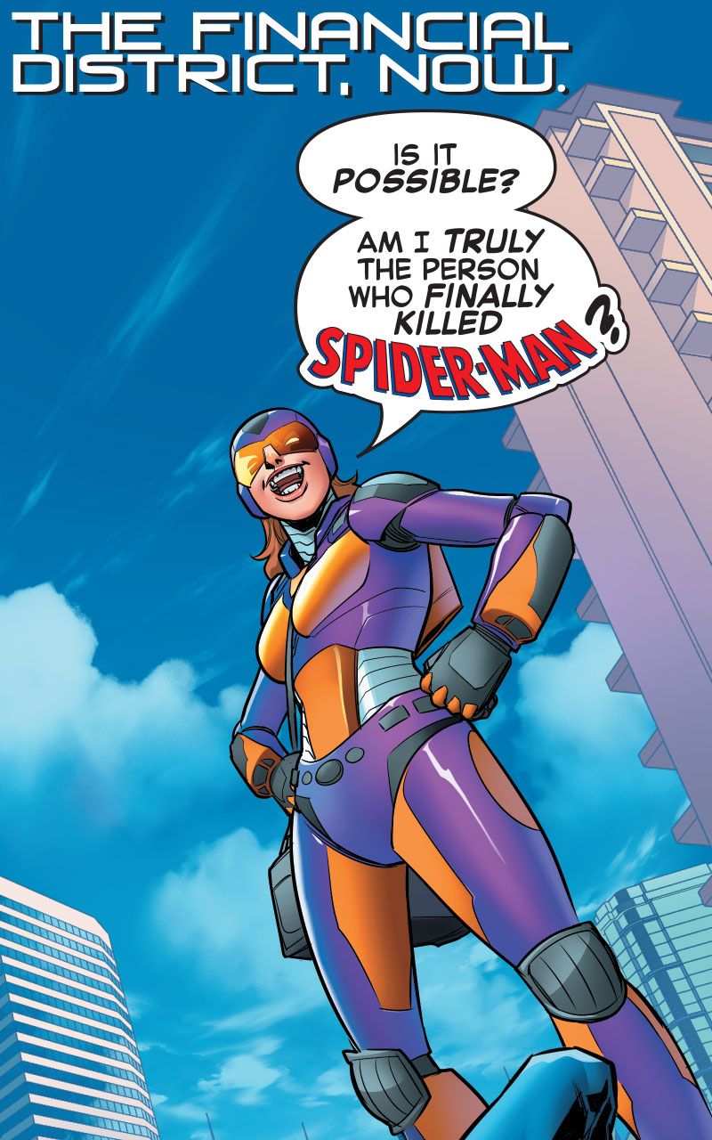 Astonishing Spider-Man Infinity Comic (2024-): Chapter 10 - Page 3