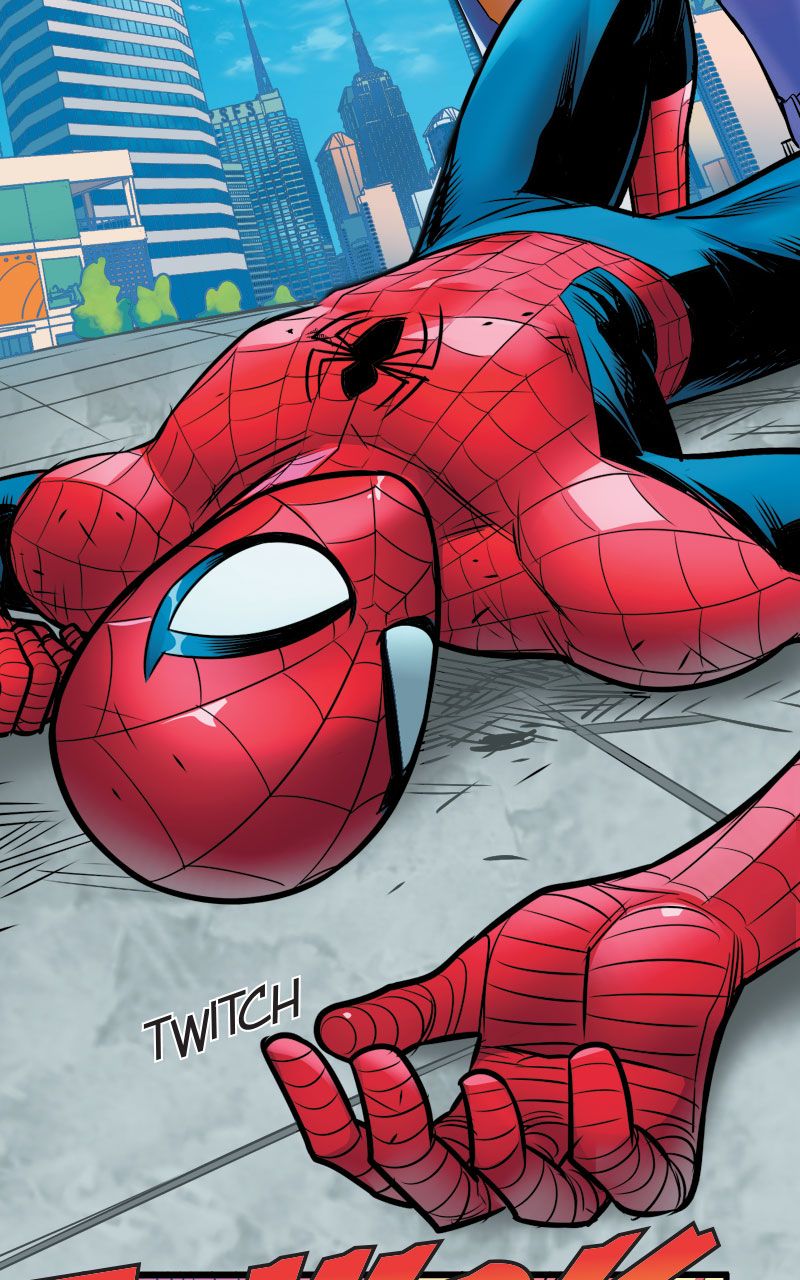 Astonishing Spider-Man Infinity Comic (2024-): Chapter 10 - Page 4