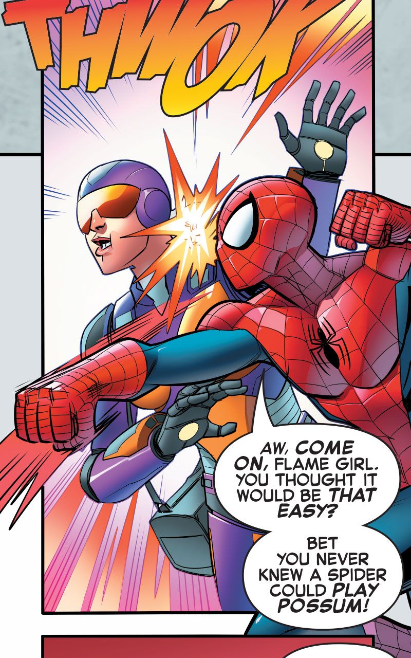 Astonishing Spider-Man Infinity Comic (2024-): Chapter 10 - Page 5