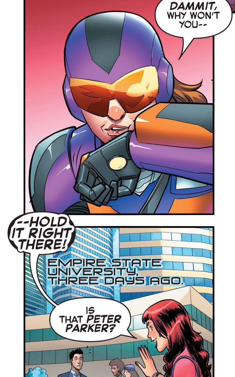 Astonishing Spider-Man Infinity Comic (2024-): Chapter 10 - Page 6