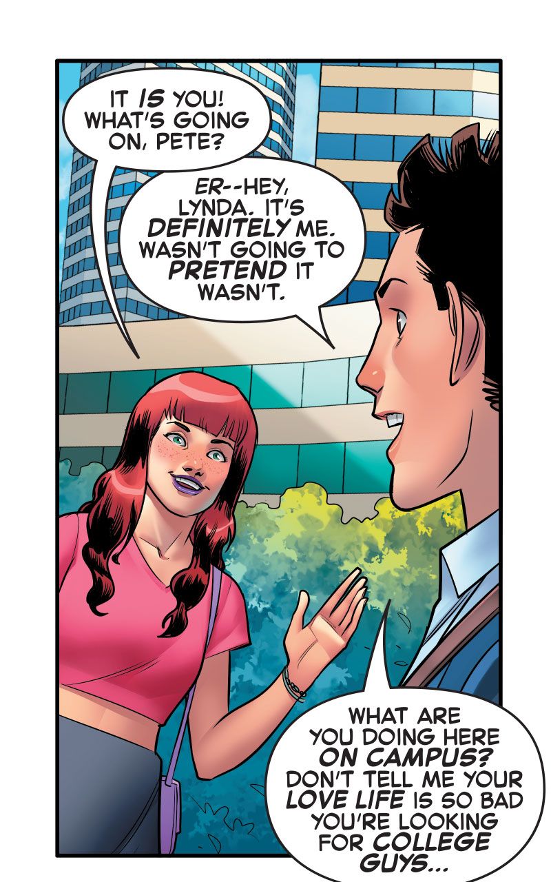 Astonishing Spider-Man Infinity Comic (2024-): Chapter 10 - Page 8