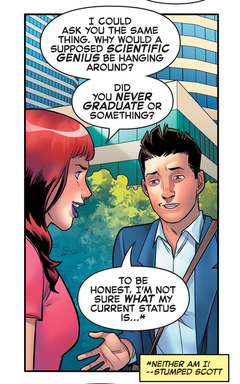 Astonishing Spider-Man Infinity Comic (2024-): Chapter 10 - Page 9