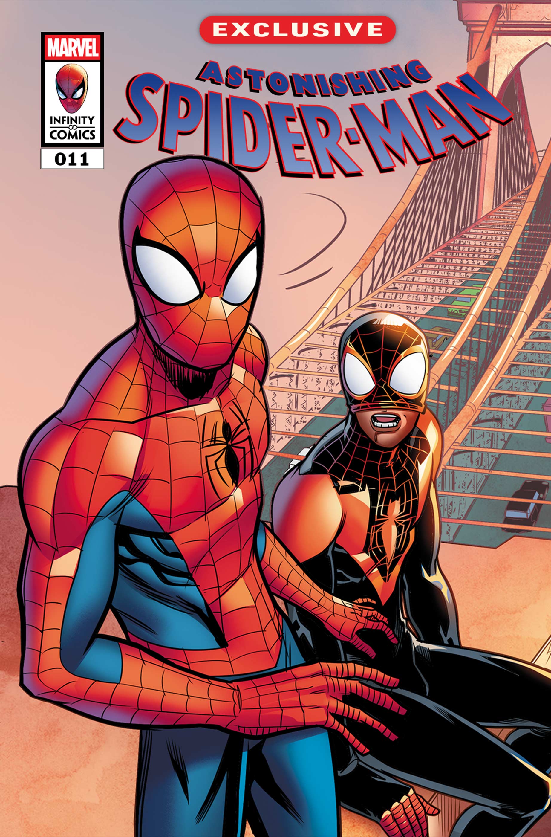 Astonishing Spider-Man Infinity Comic (2024-): Chapter 11 - Page 1