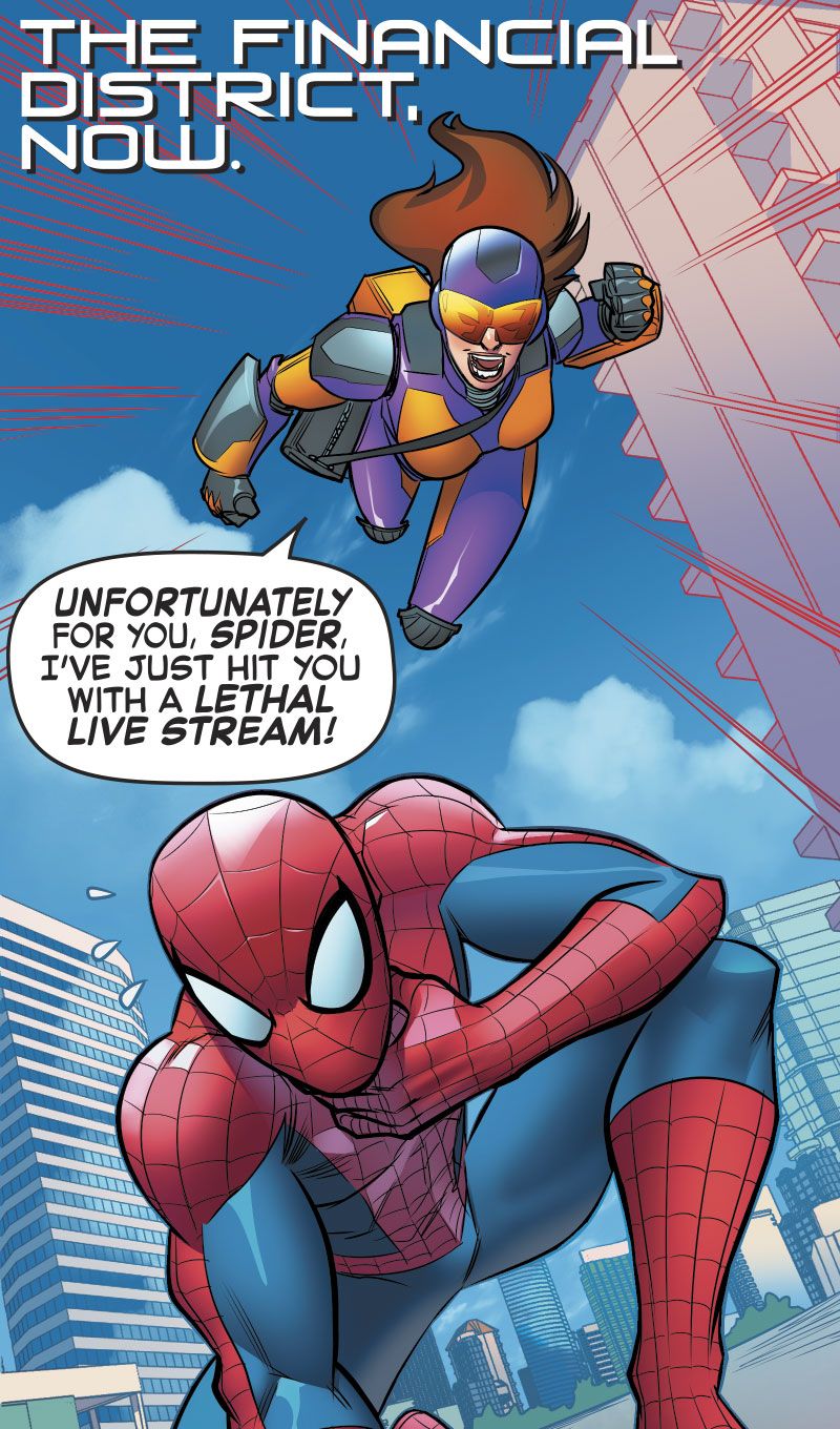 Astonishing Spider-Man Infinity Comic (2024-): Chapter 11 - Page 3