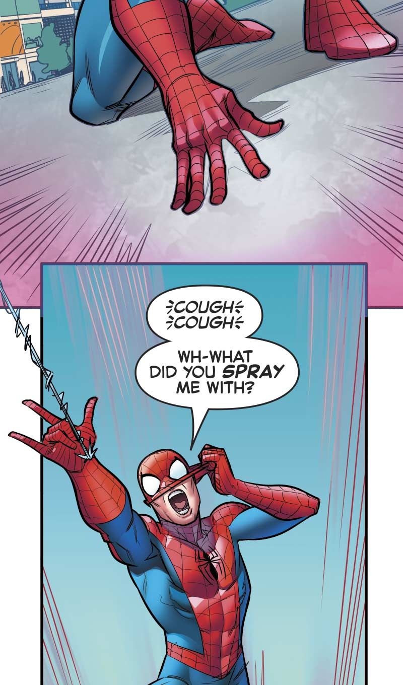 Astonishing Spider-Man Infinity Comic (2024-): Chapter 11 - Page 4