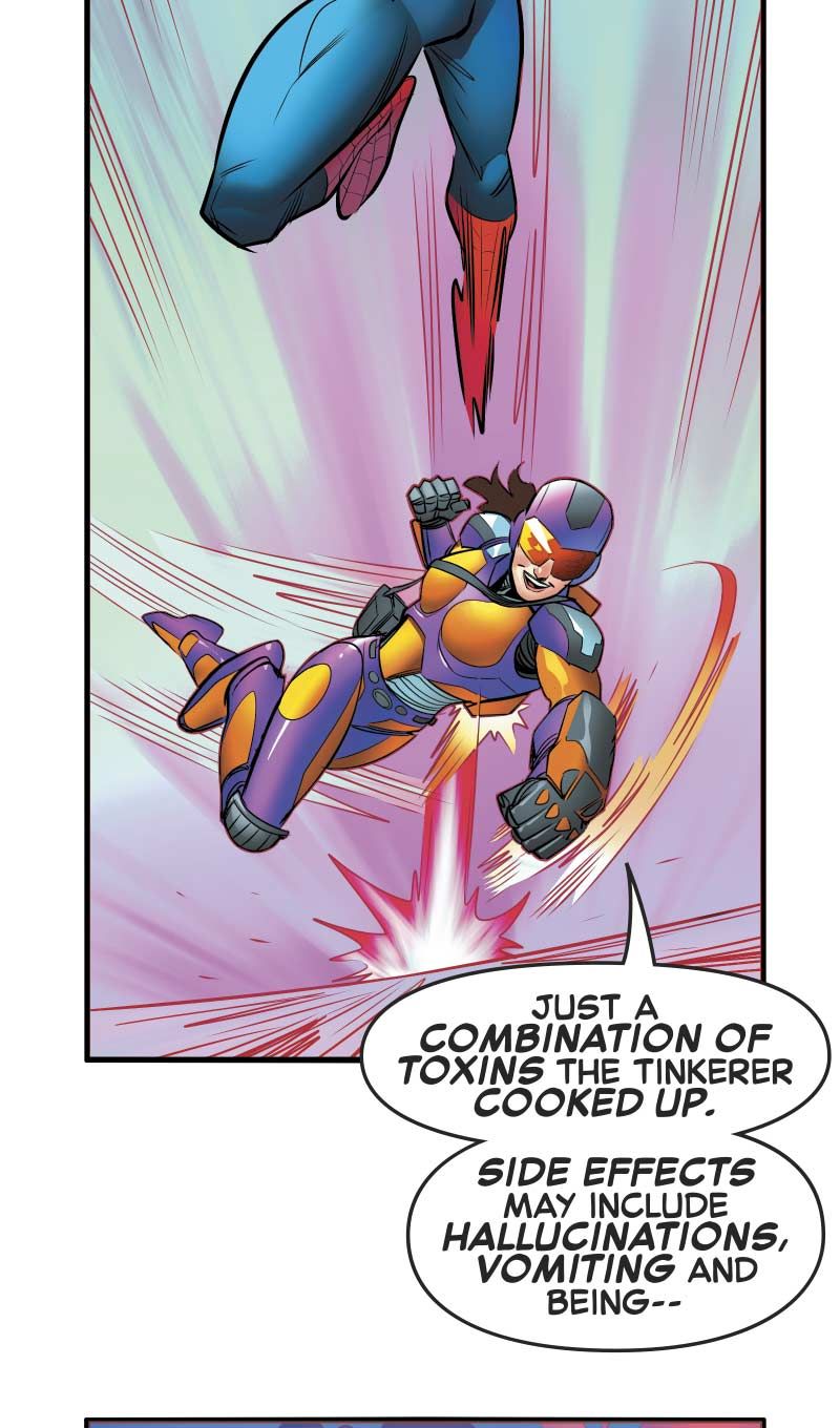 Astonishing Spider-Man Infinity Comic (2024-): Chapter 11 - Page 5