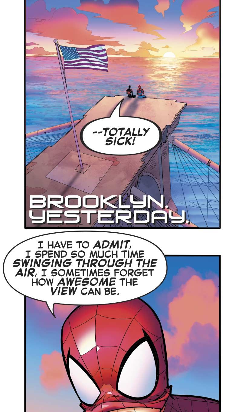 Astonishing Spider-Man Infinity Comic (2024-): Chapter 11 - Page 6