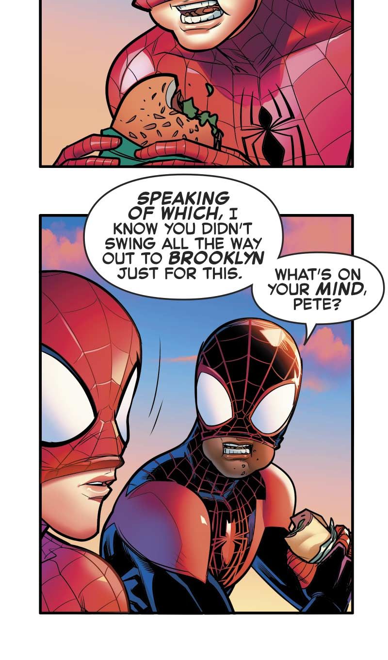 Astonishing Spider-Man Infinity Comic (2024-): Chapter 11 - Page 7