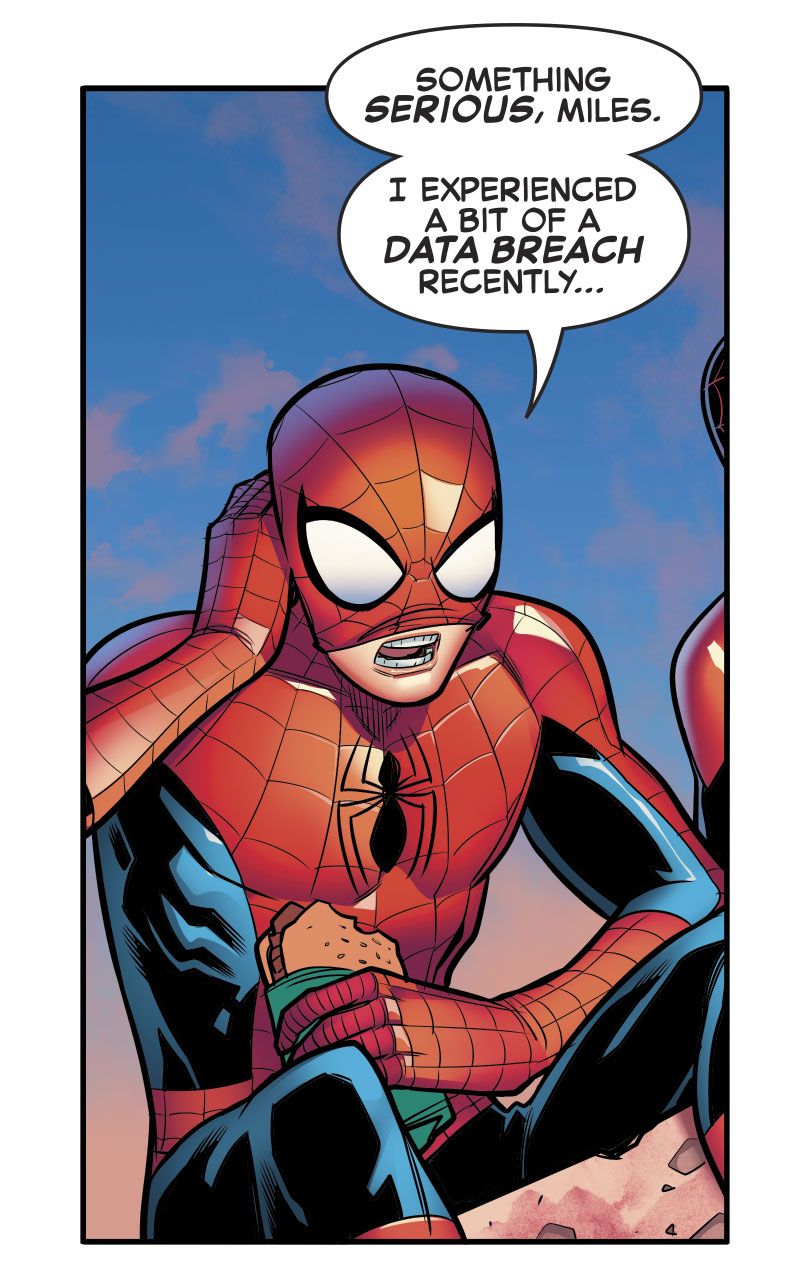 Astonishing Spider-Man Infinity Comic (2024-): Chapter 11 - Page 8