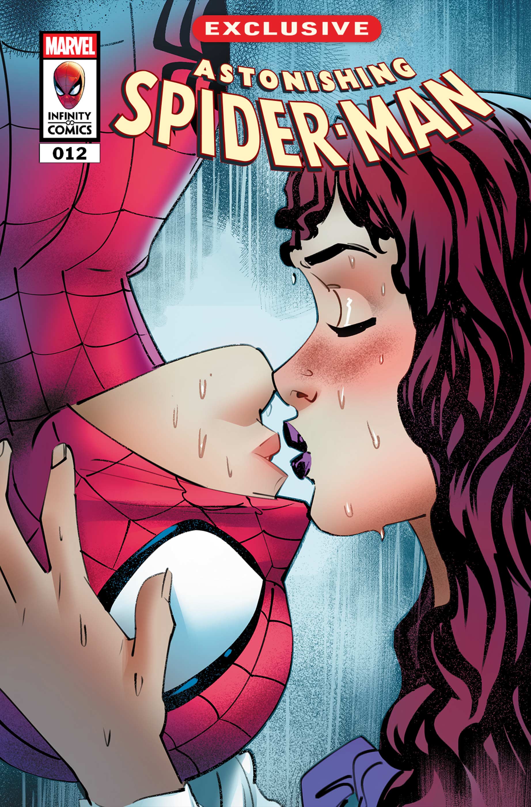 Astonishing Spider-Man Infinity Comic (2024-): Chapter 12 - Page 1