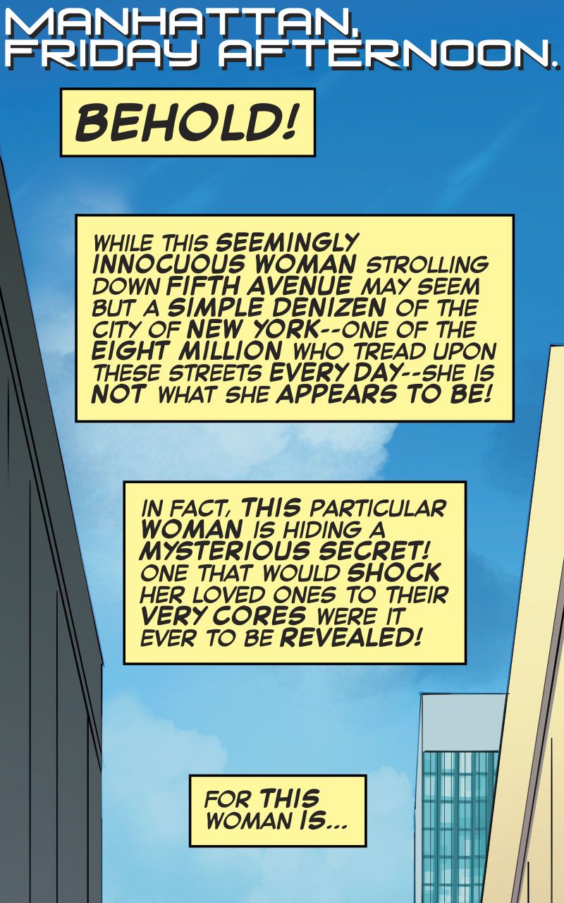 Astonishing Spider-Man Infinity Comic (2024-): Chapter 12 - Page 3