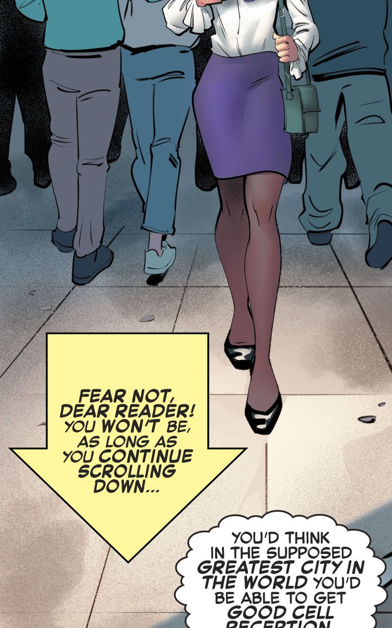 Astonishing Spider-Man Infinity Comic (2024-): Chapter 12 - Page 5