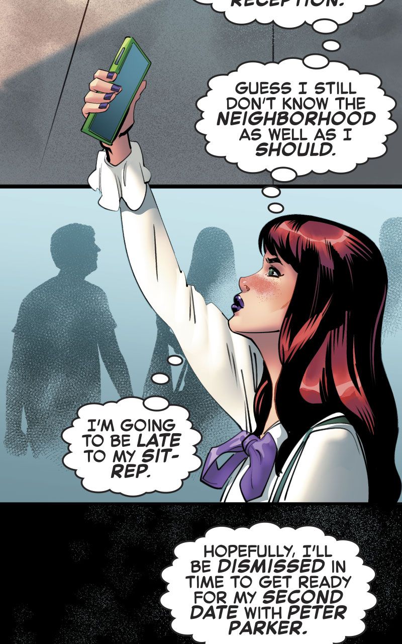 Astonishing Spider-Man Infinity Comic (2024-): Chapter 12 - Page 6
