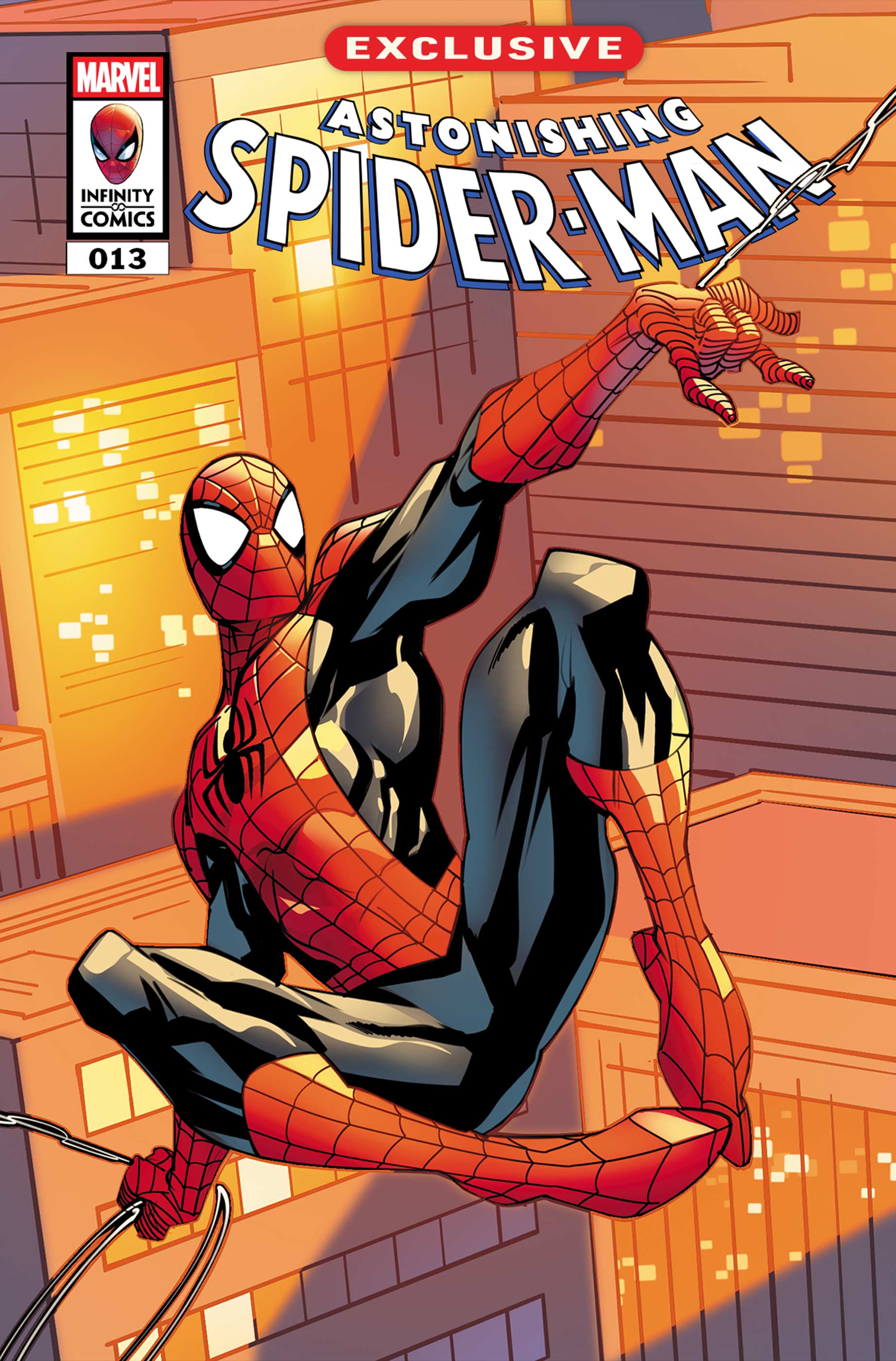 Astonishing Spider-Man Infinity Comic (2024-): Chapter 13 - Page 1