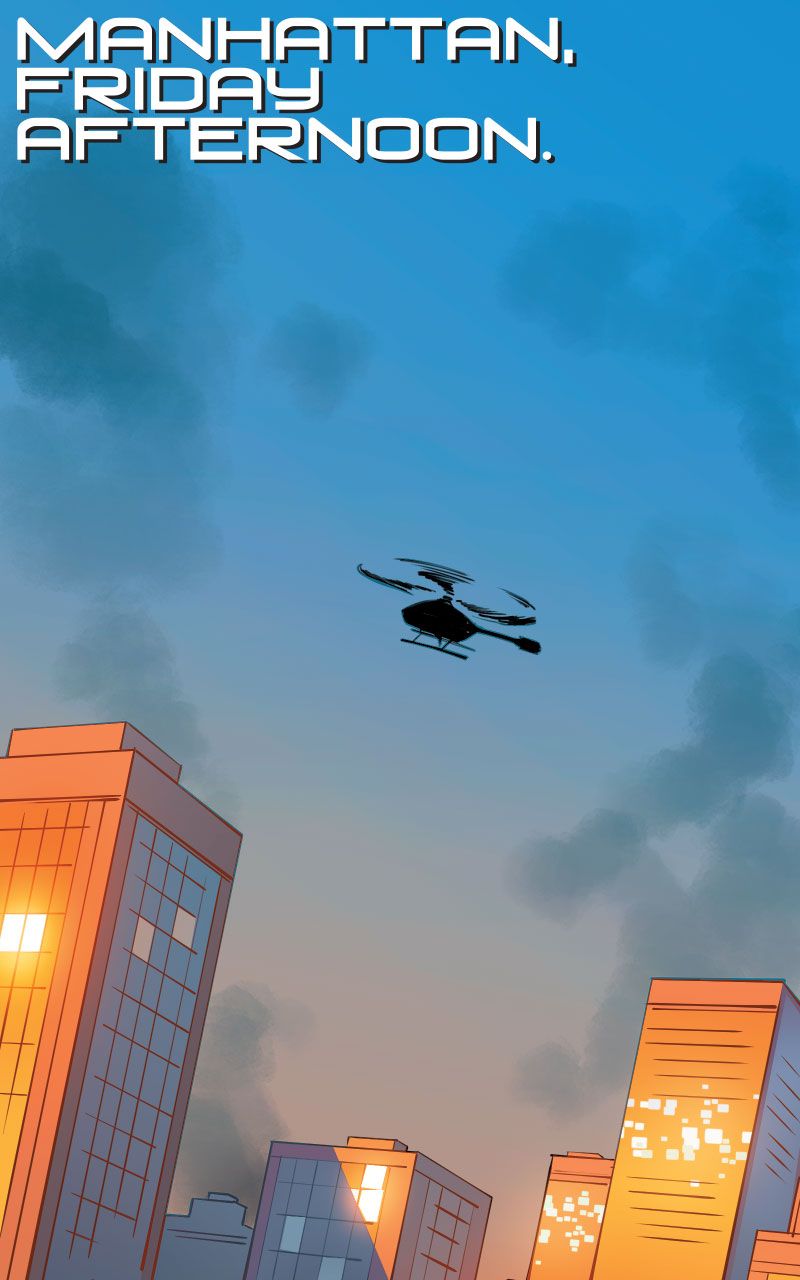 Astonishing Spider-Man Infinity Comic (2024-): Chapter 13 - Page 3