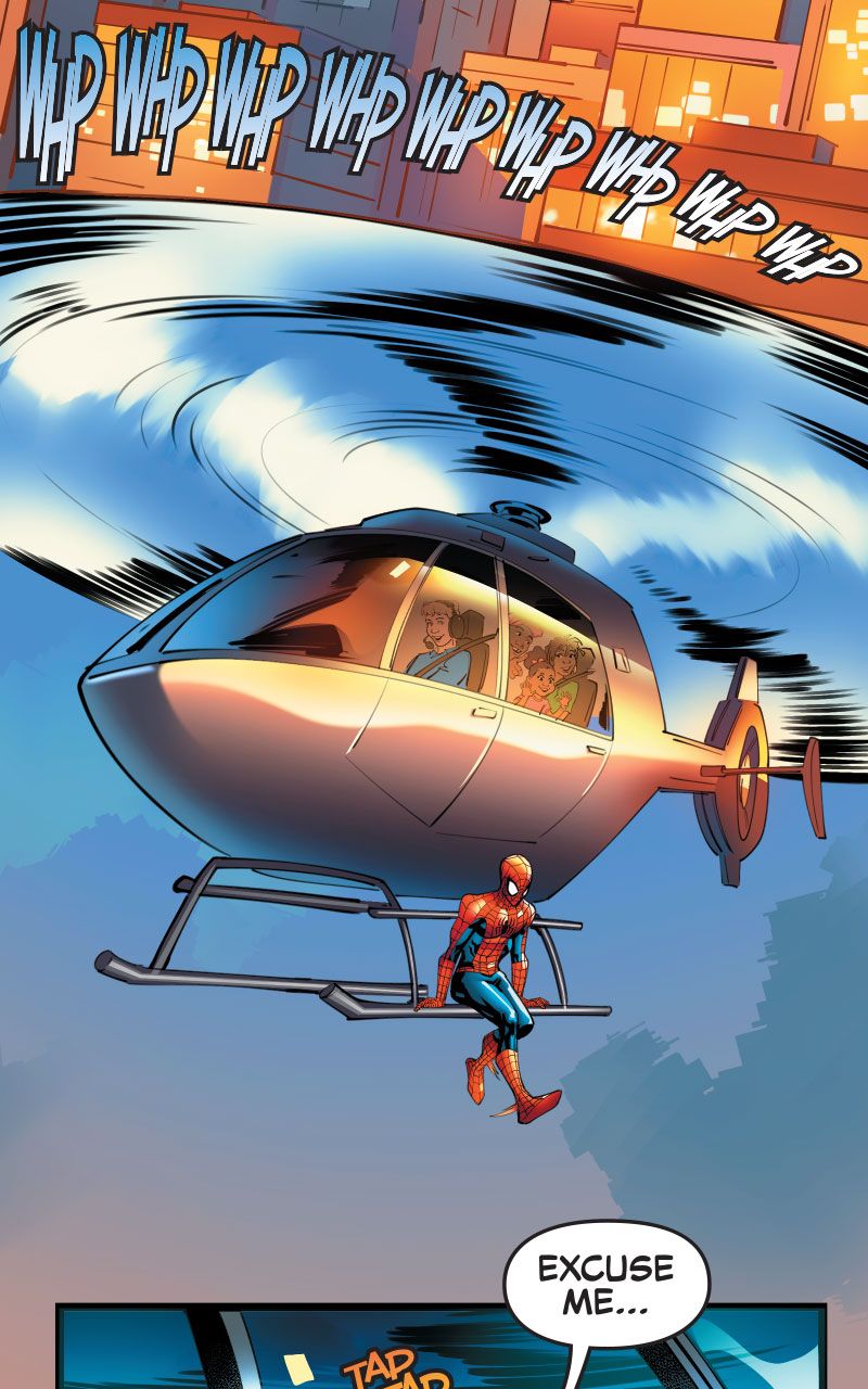 Astonishing Spider-Man Infinity Comic (2024-): Chapter 13 - Page 4