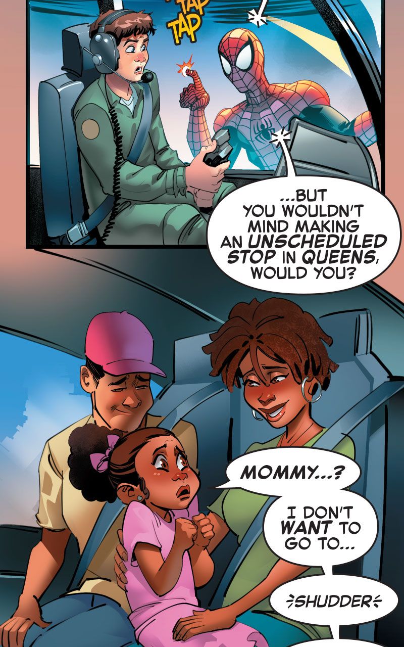 Astonishing Spider-Man Infinity Comic (2024-): Chapter 13 - Page 5