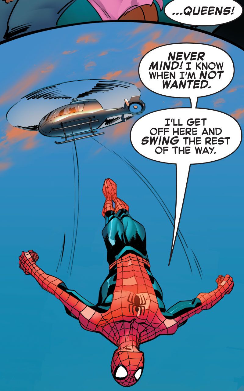Astonishing Spider-Man Infinity Comic (2024-): Chapter 13 - Page 6