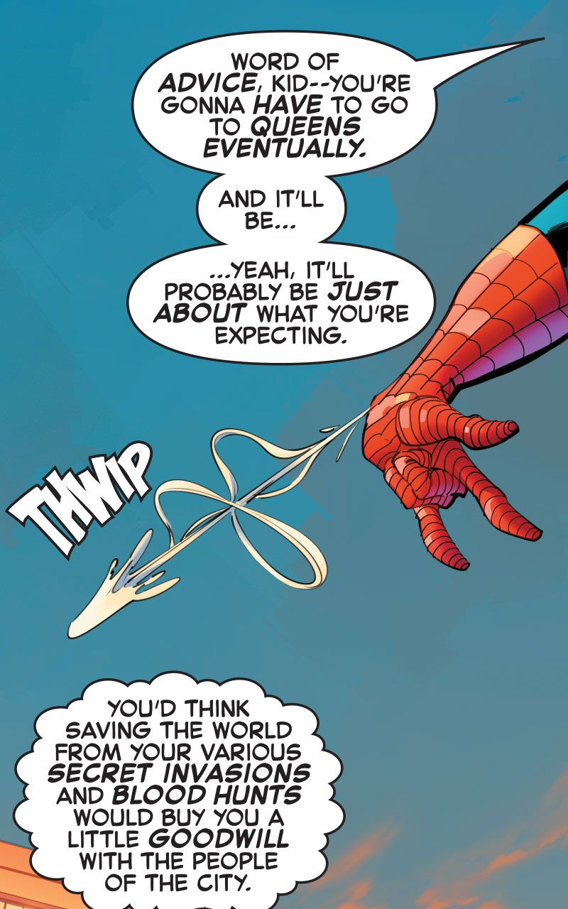 Astonishing Spider-Man Infinity Comic (2024-): Chapter 13 - Page 7