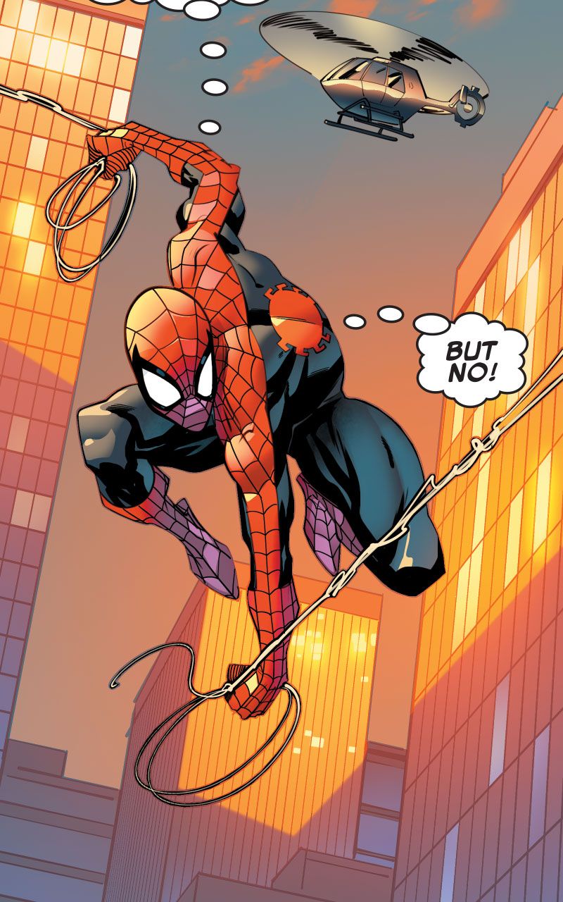 Astonishing Spider-Man Infinity Comic (2024-): Chapter 13 - Page 8