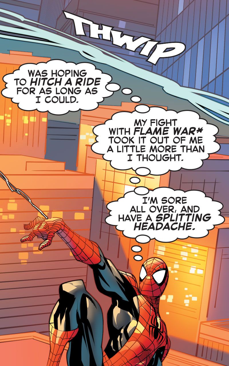 Astonishing Spider-Man Infinity Comic (2024-): Chapter 13 - Page 9