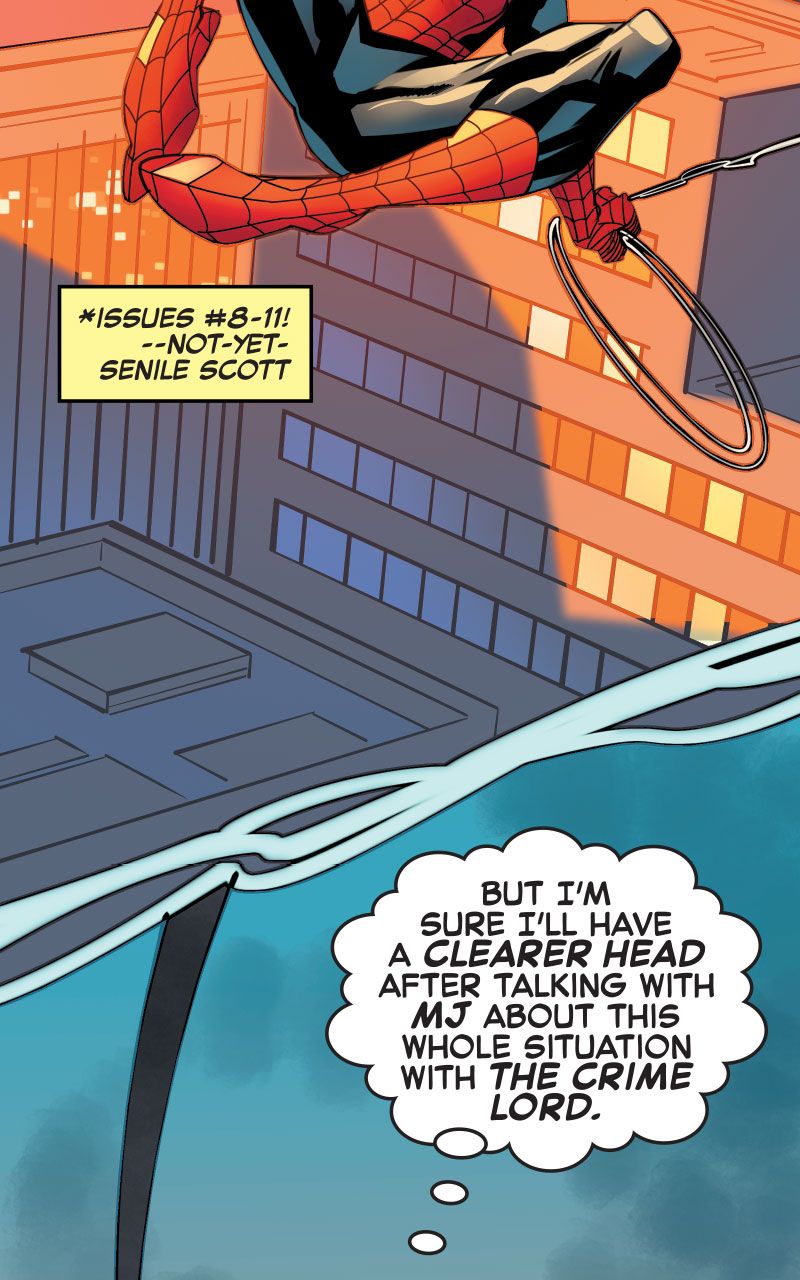 Astonishing Spider-Man Infinity Comic (2024-): Chapter 13 - Page 10