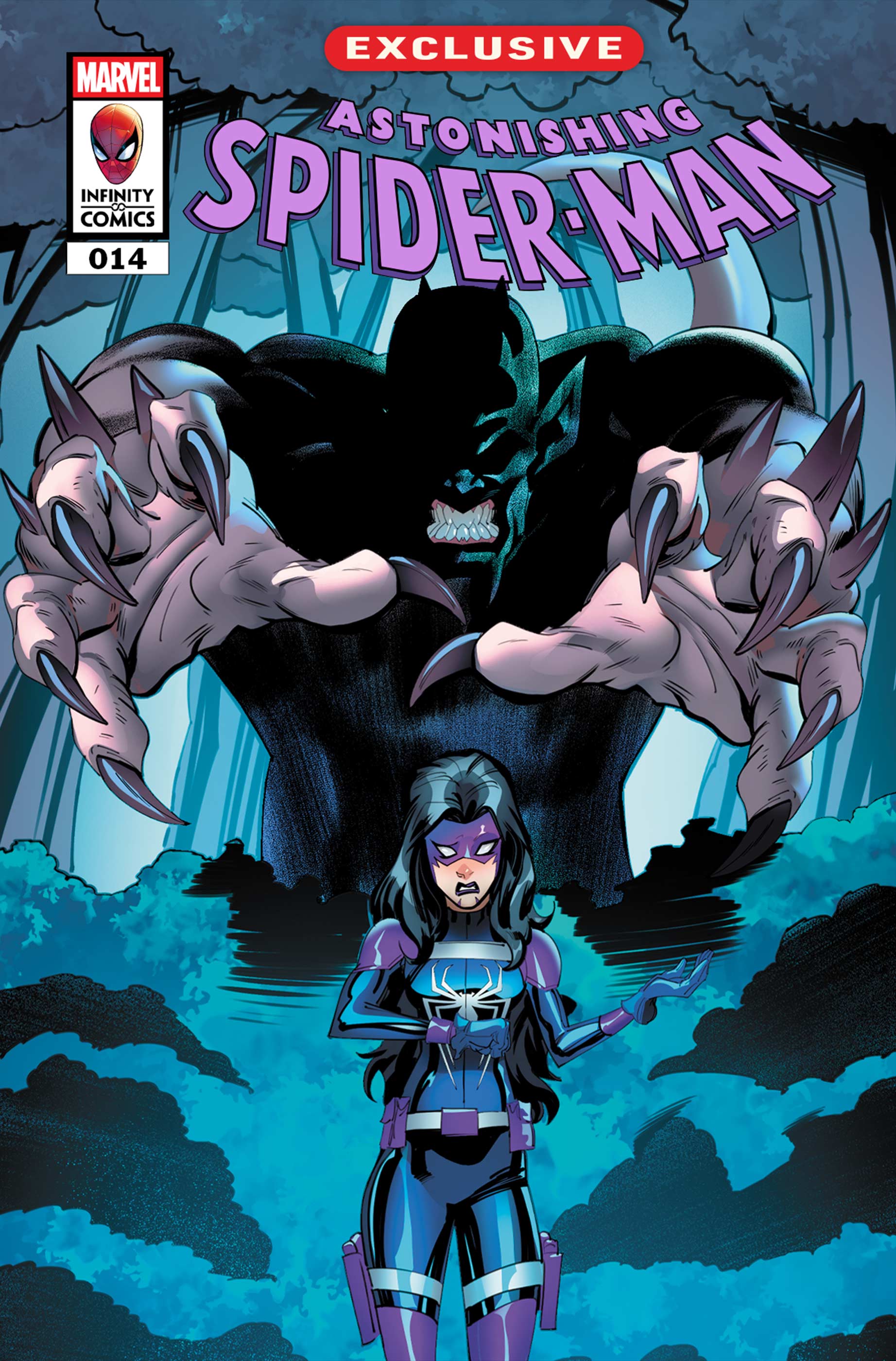 Astonishing Spider-Man Infinity Comic (2024-): Chapter 14 - Page 1
