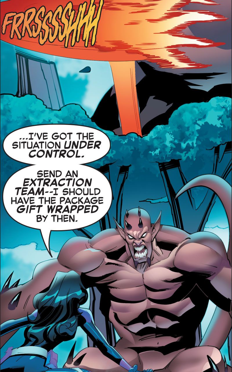 Astonishing Spider-Man Infinity Comic (2024-): Chapter 14 - Page 7