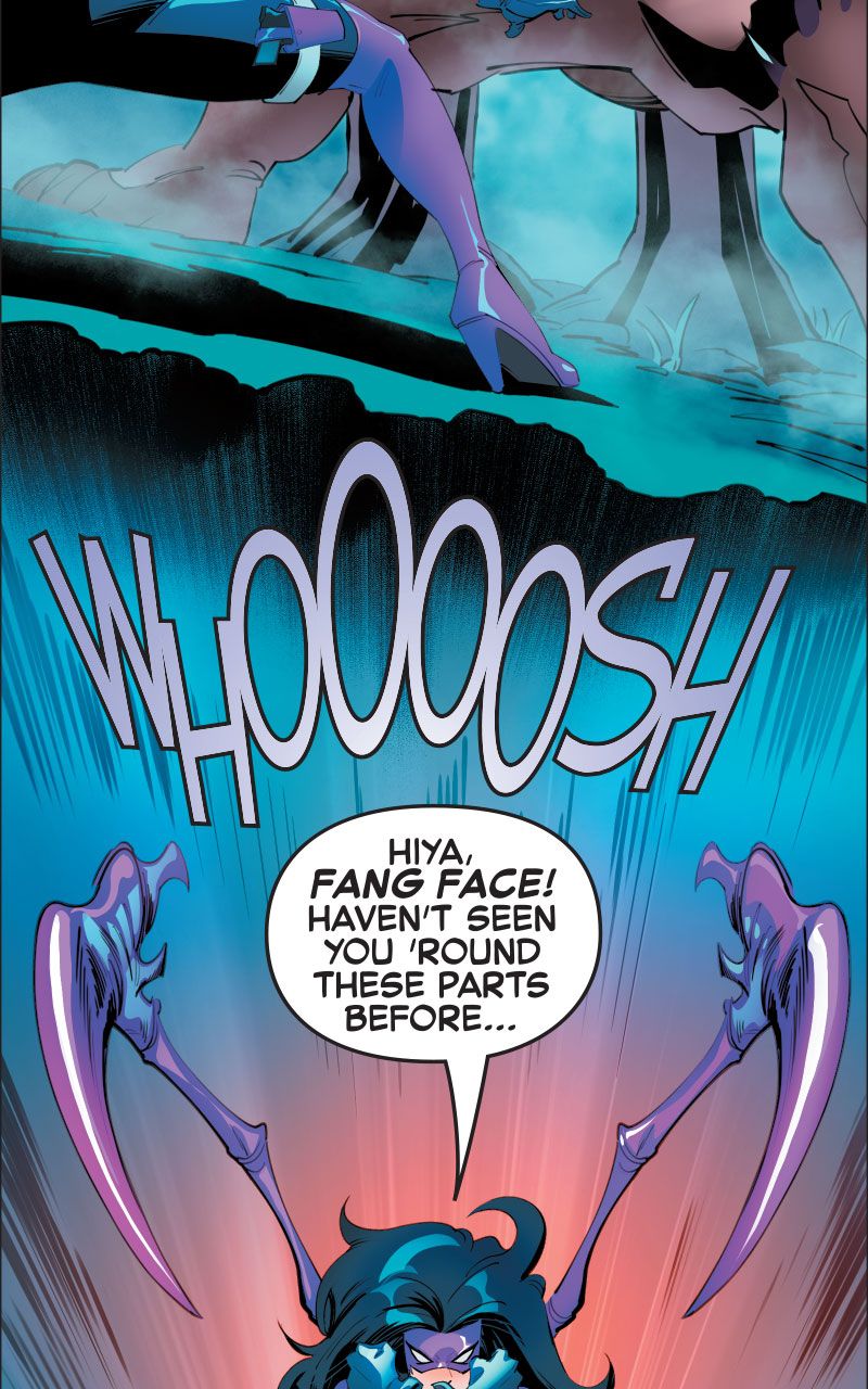 Astonishing Spider-Man Infinity Comic (2024-): Chapter 14 - Page 8
