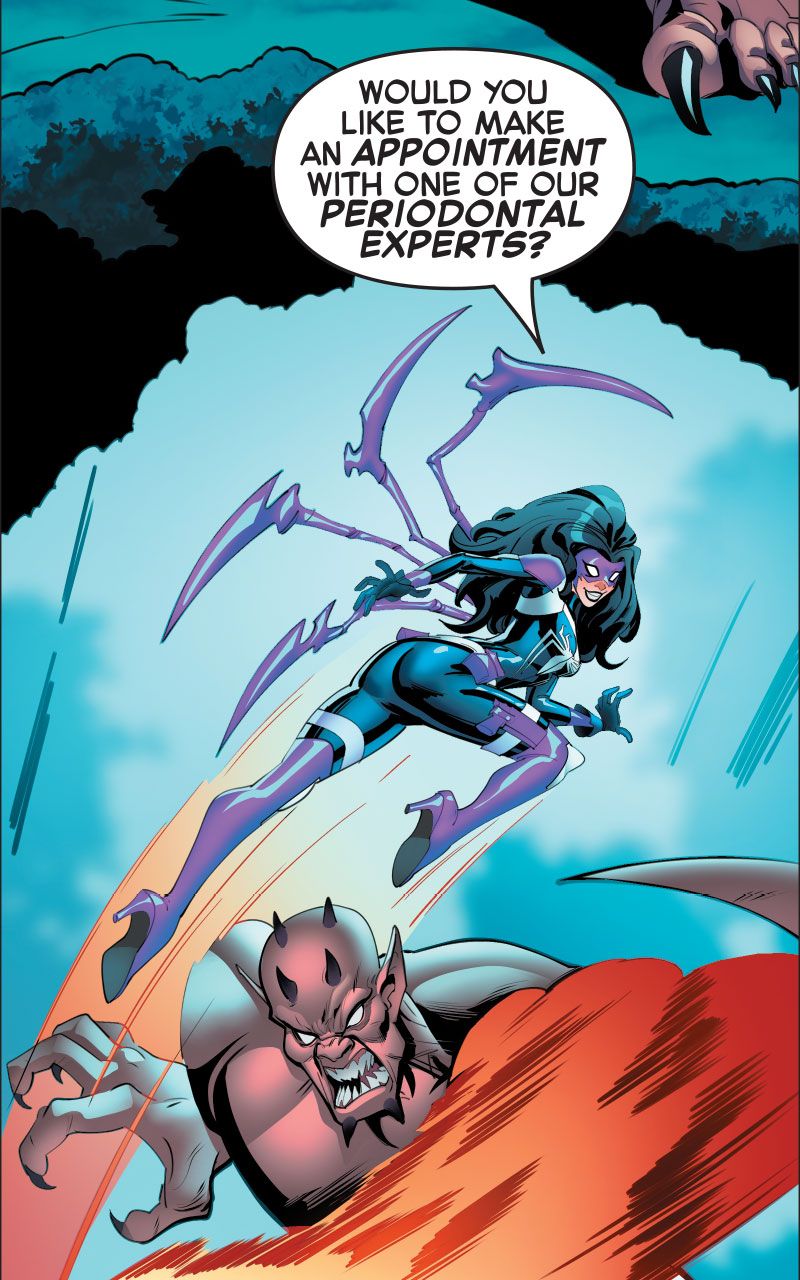 Astonishing Spider-Man Infinity Comic (2024-): Chapter 14 - Page 11