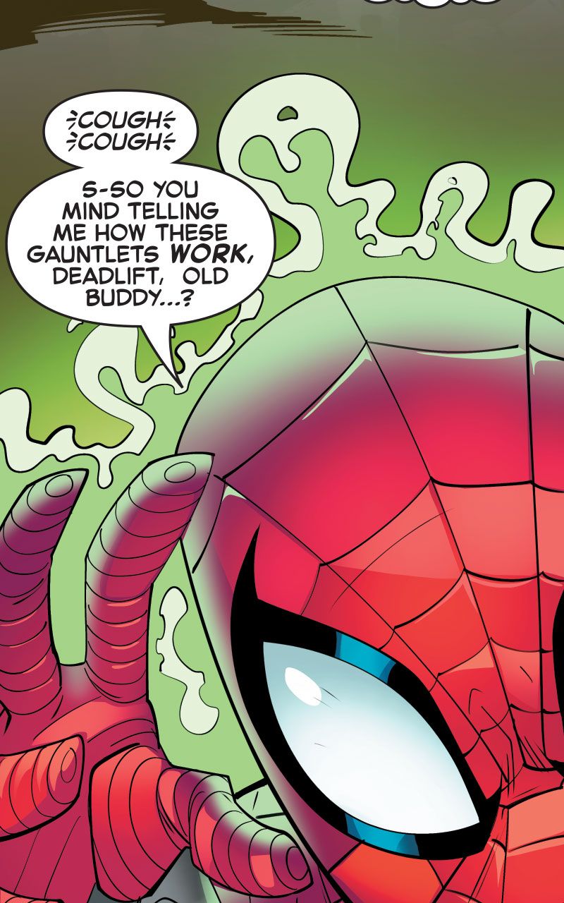 Astonishing Spider-Man Infinity Comic (2024-): Chapter 15 - Page 5
