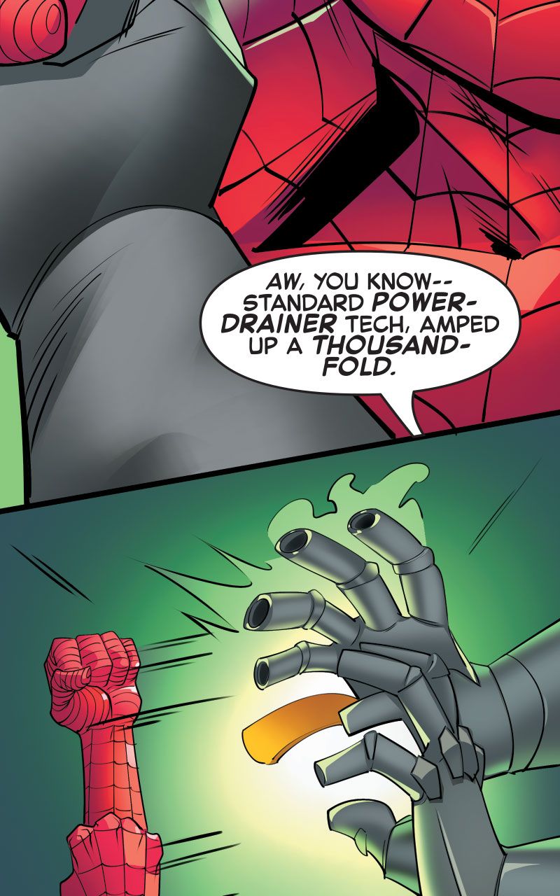 Astonishing Spider-Man Infinity Comic (2024-): Chapter 15 - Page 6