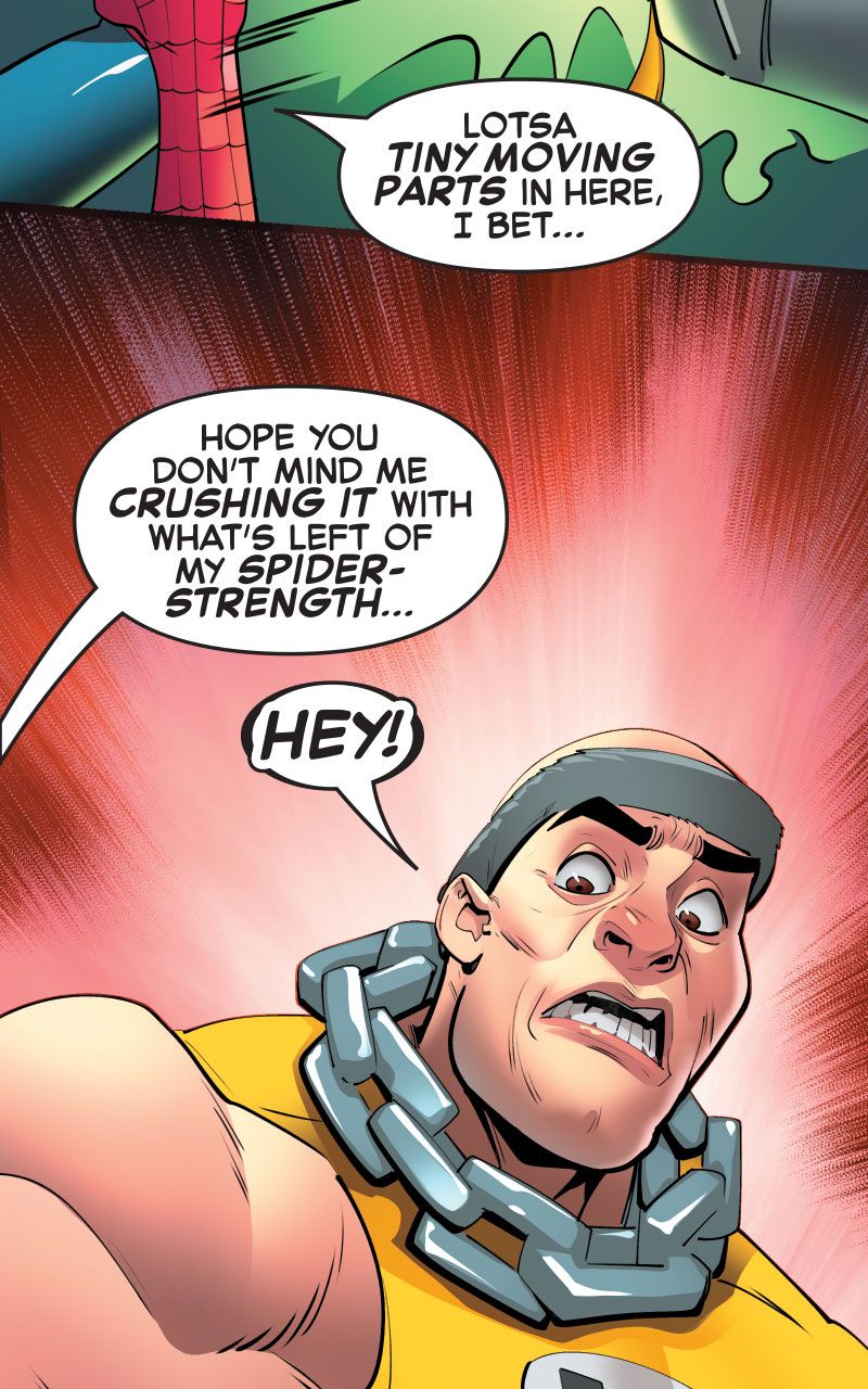 Astonishing Spider-Man Infinity Comic (2024-): Chapter 15 - Page 7
