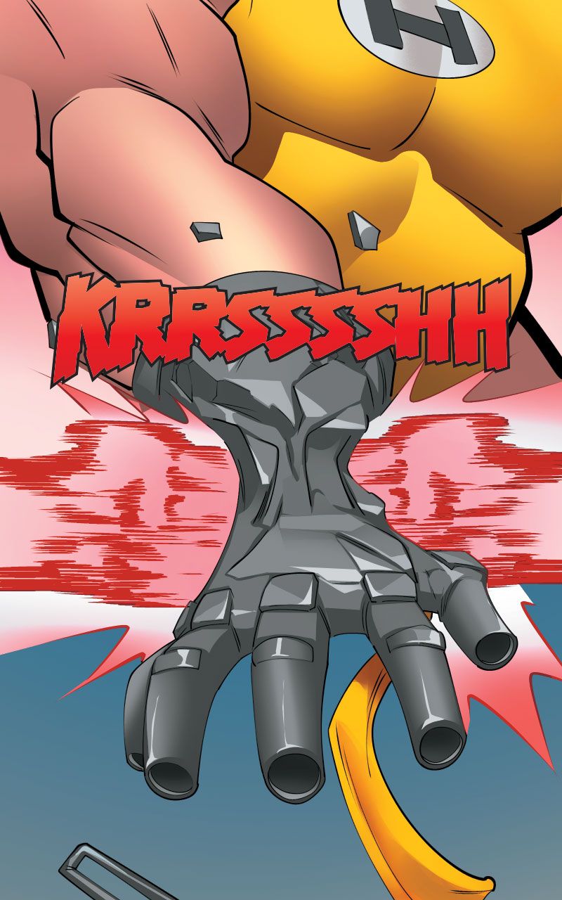 Astonishing Spider-Man Infinity Comic (2024-): Chapter 15 - Page 8