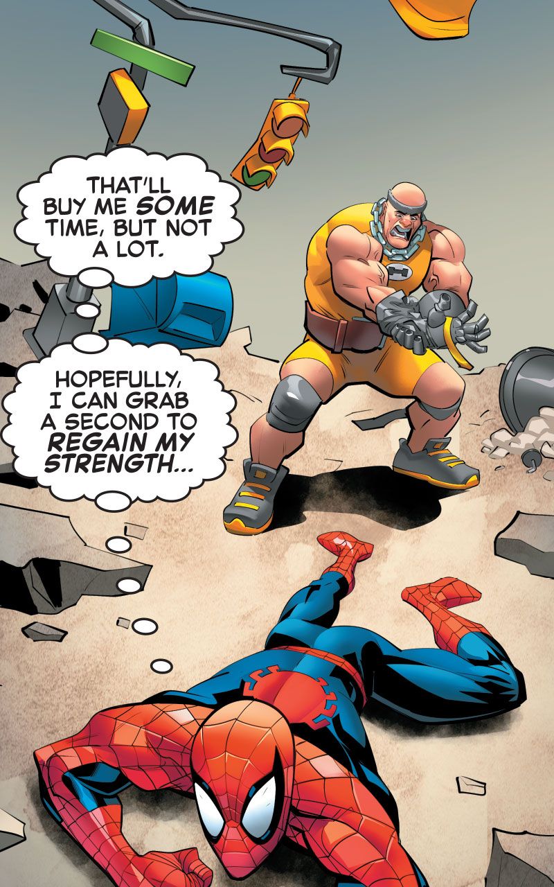 Astonishing Spider-Man Infinity Comic (2024-): Chapter 15 - Page 9