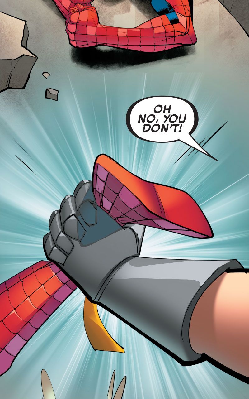 Astonishing Spider-Man Infinity Comic (2024-): Chapter 15 - Page 10