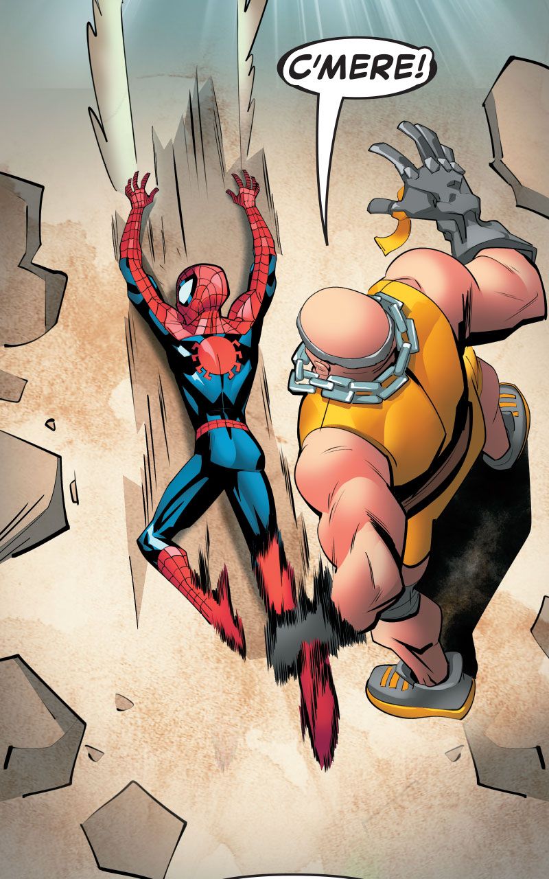 Astonishing Spider-Man Infinity Comic (2024-): Chapter 15 - Page 11