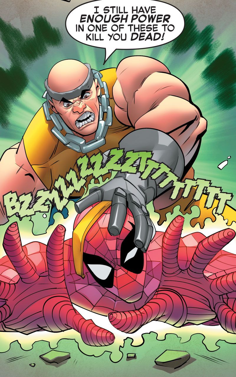 Astonishing Spider-Man Infinity Comic (2024-): Chapter 15 - Page 12