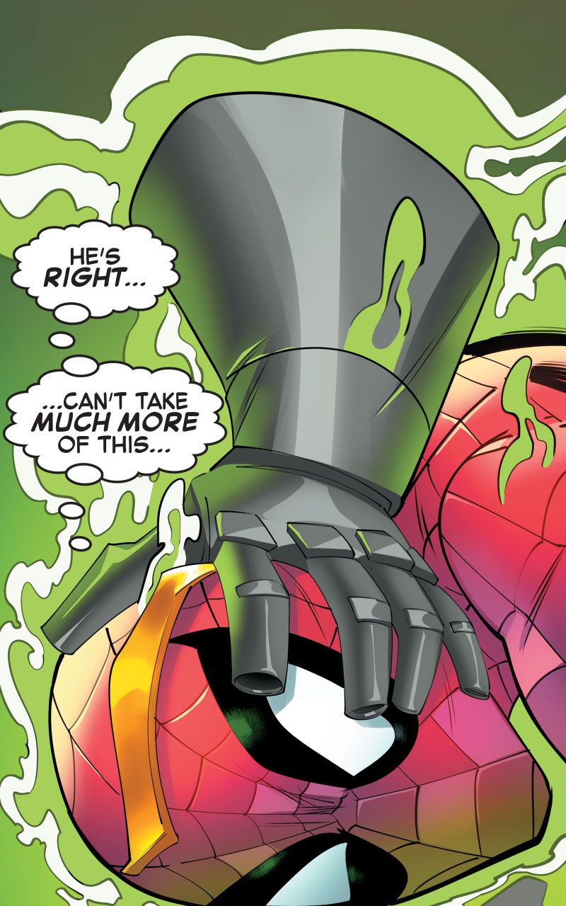 Astonishing Spider-Man Infinity Comic (2024-): Chapter 15 - Page 13