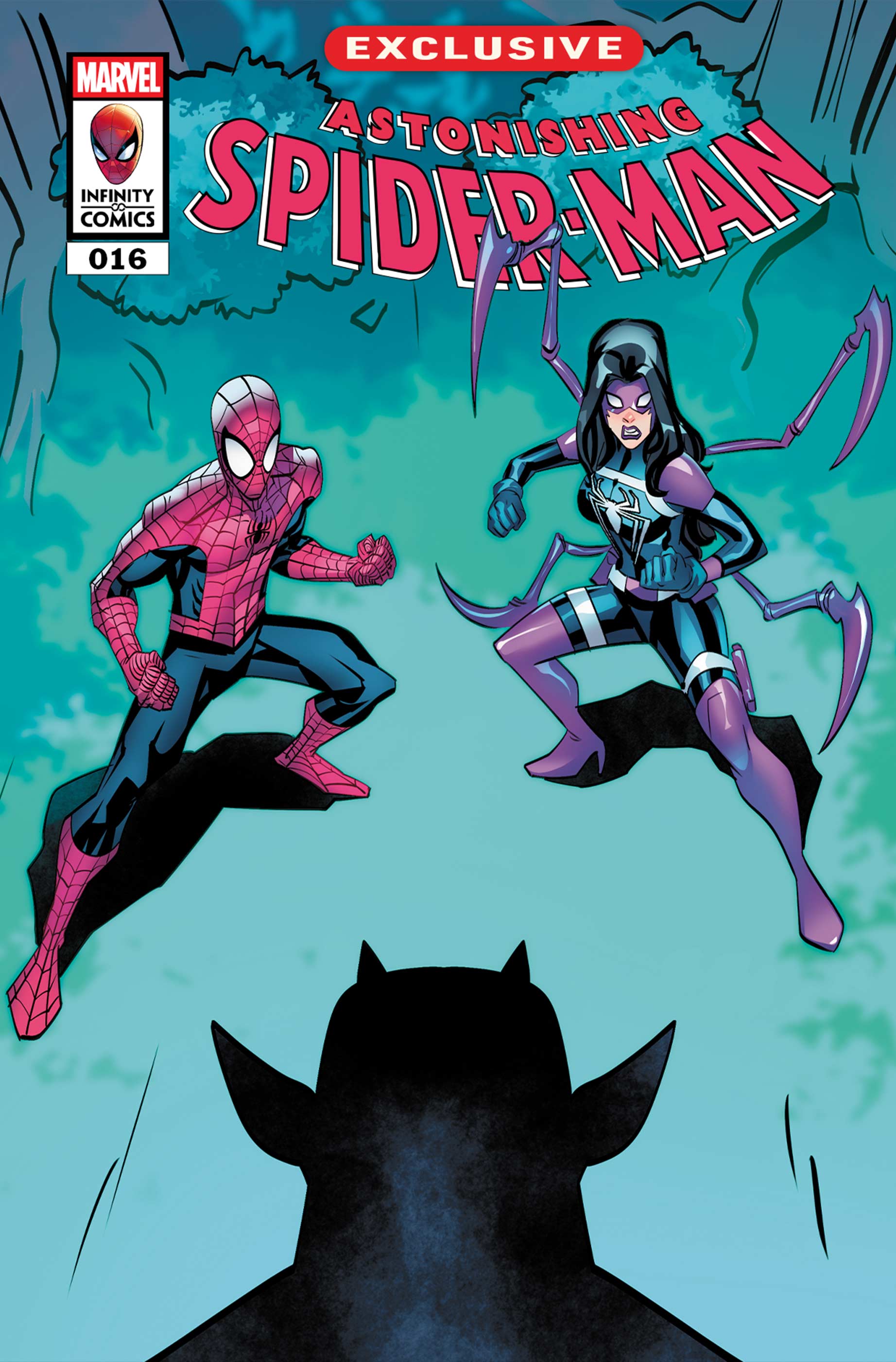 Astonishing Spider-Man Infinity Comic (2024-): Chapter 16 - Page 1