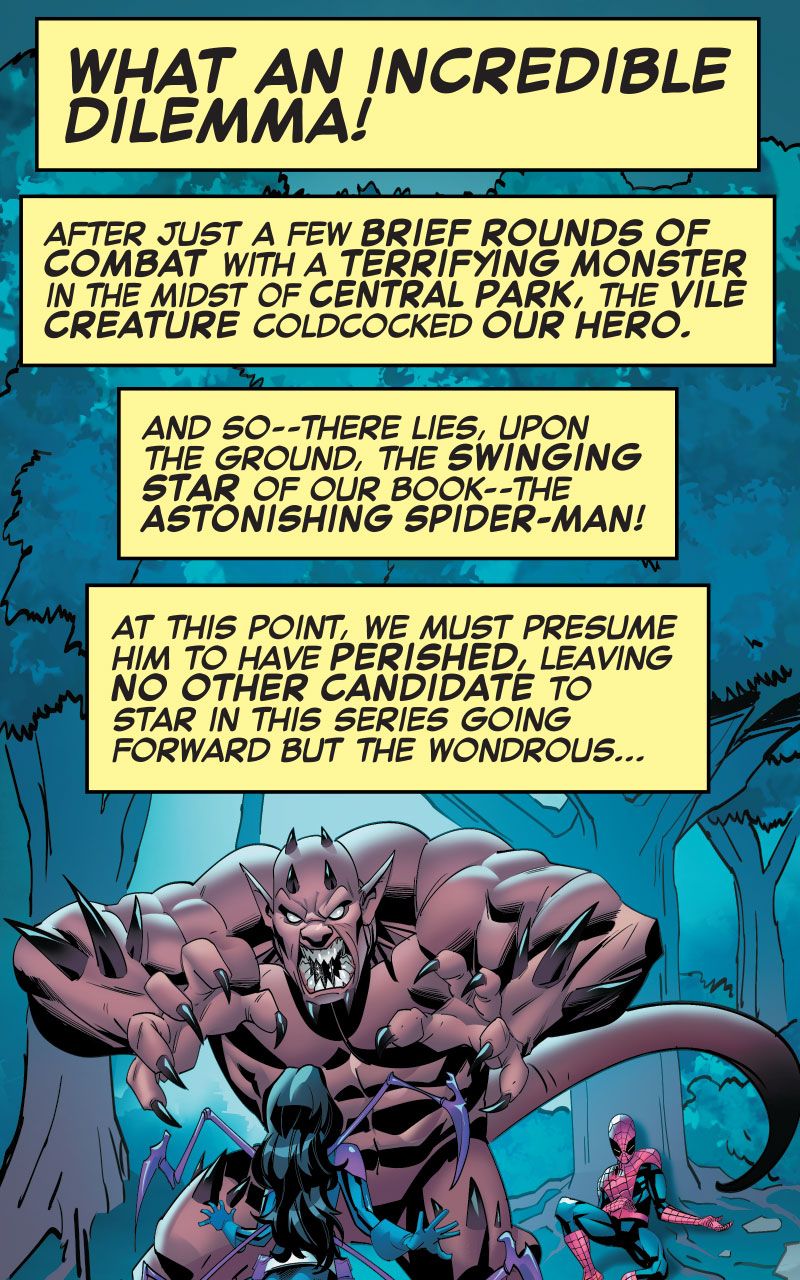 Astonishing Spider-Man Infinity Comic (2024-): Chapter 16 - Page 3