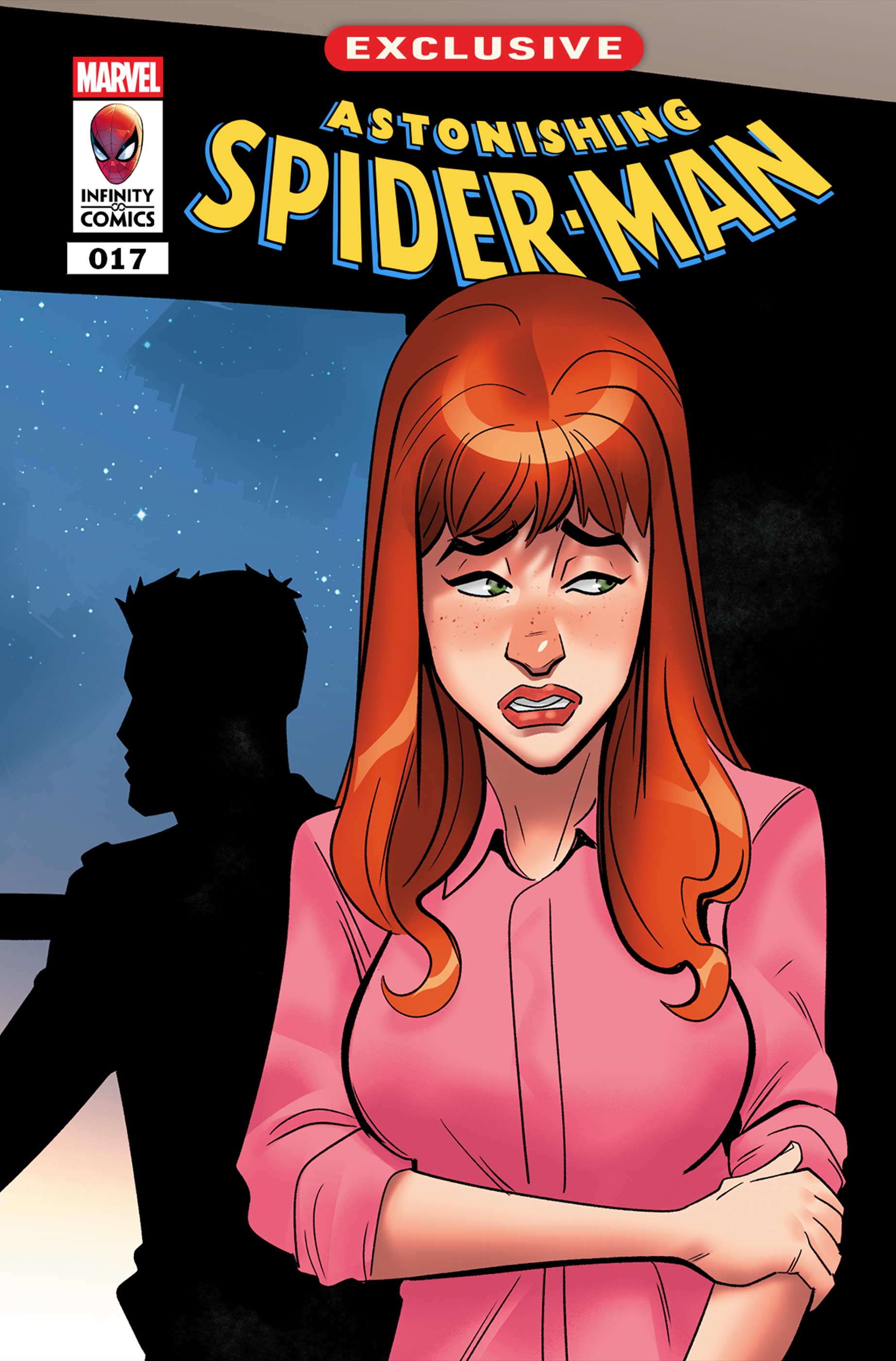 Astonishing Spider-Man Infinity Comic (2024-): Chapter 17 - Page 1