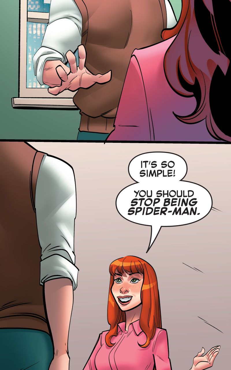 Astonishing Spider-Man Infinity Comic (2024-): Chapter 17 - Page 4