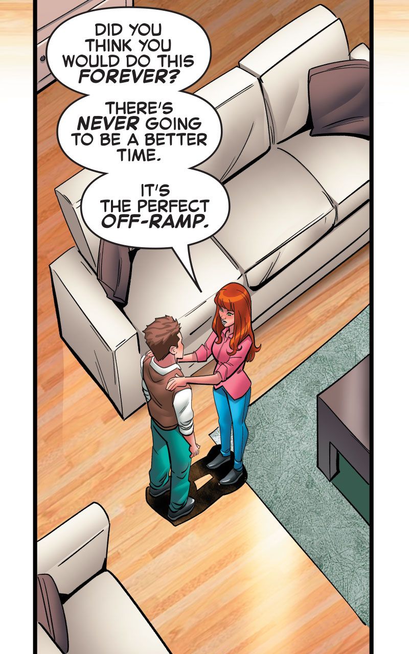 Astonishing Spider-Man Infinity Comic (2024-): Chapter 17 - Page 6